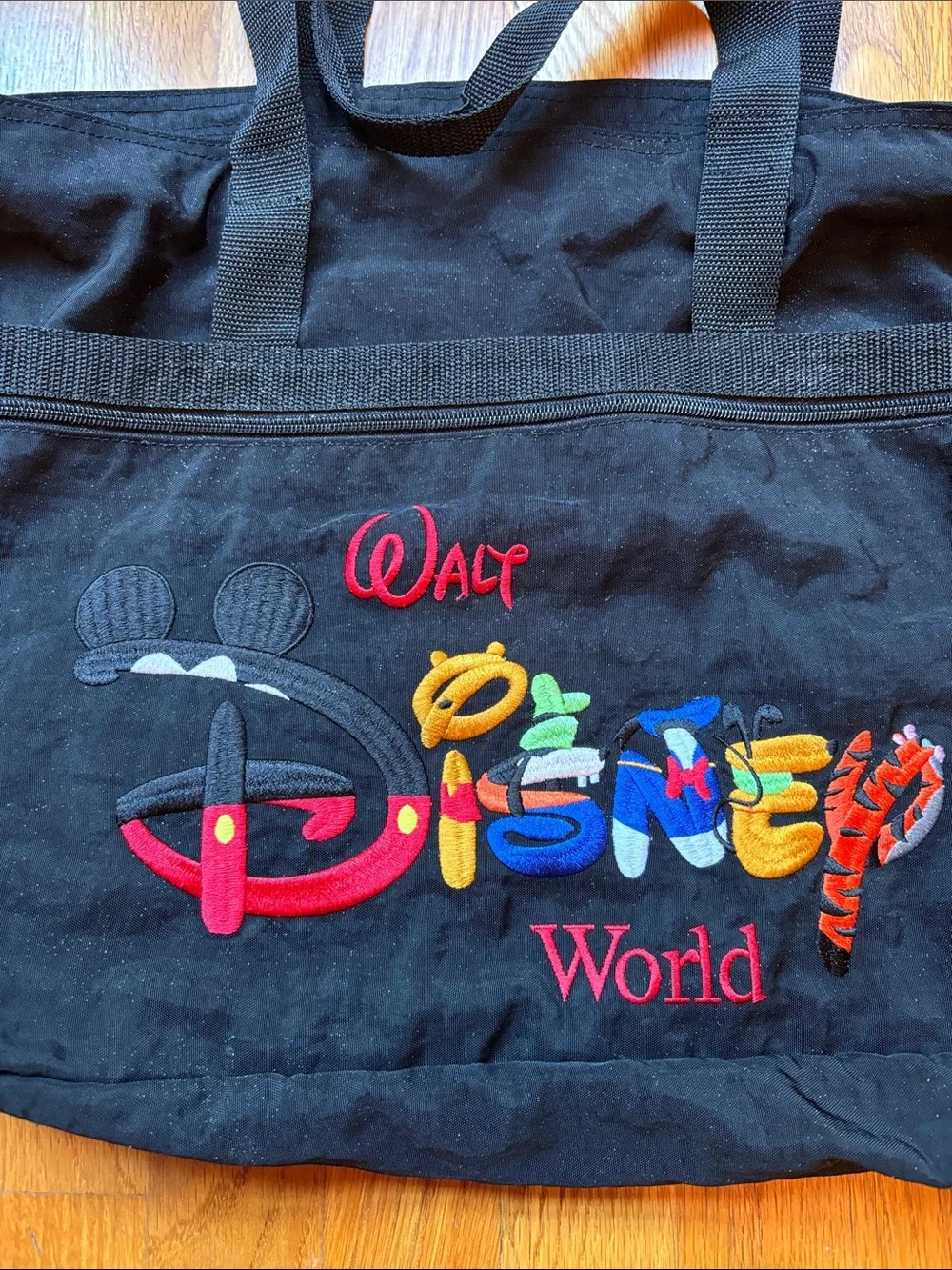 Disney durable black